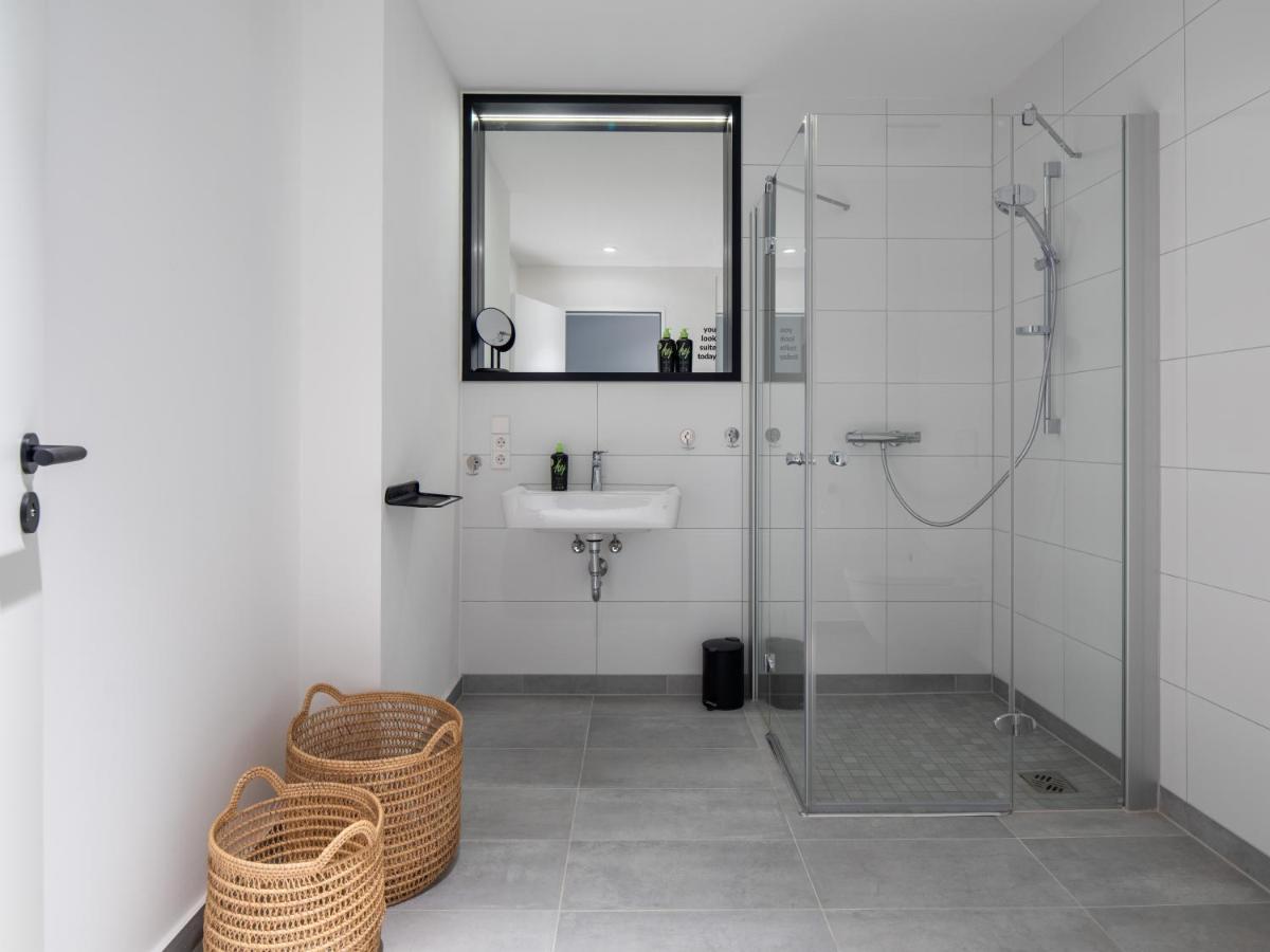 Limehome Erfurt Maximilian Welsch Str Kültér fotó