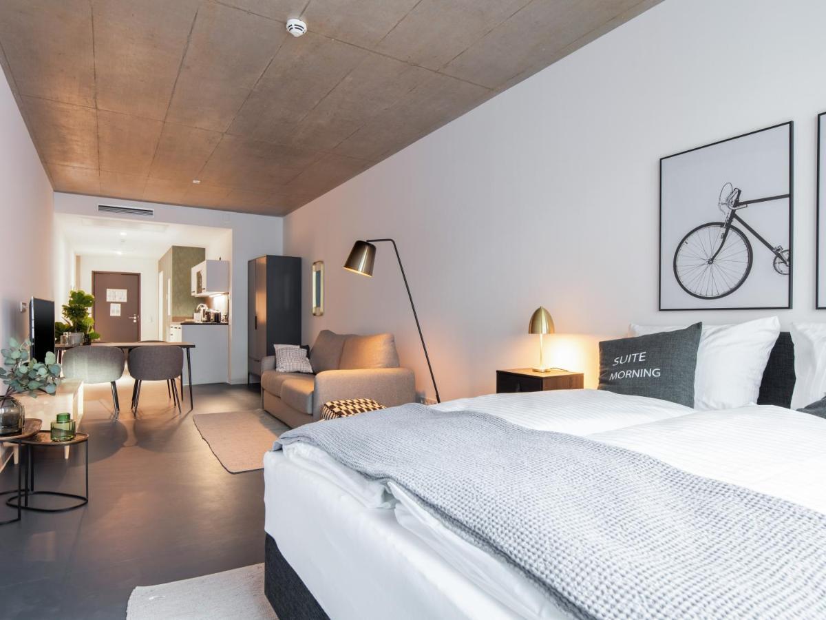 Limehome Erfurt Maximilian Welsch Str Kültér fotó