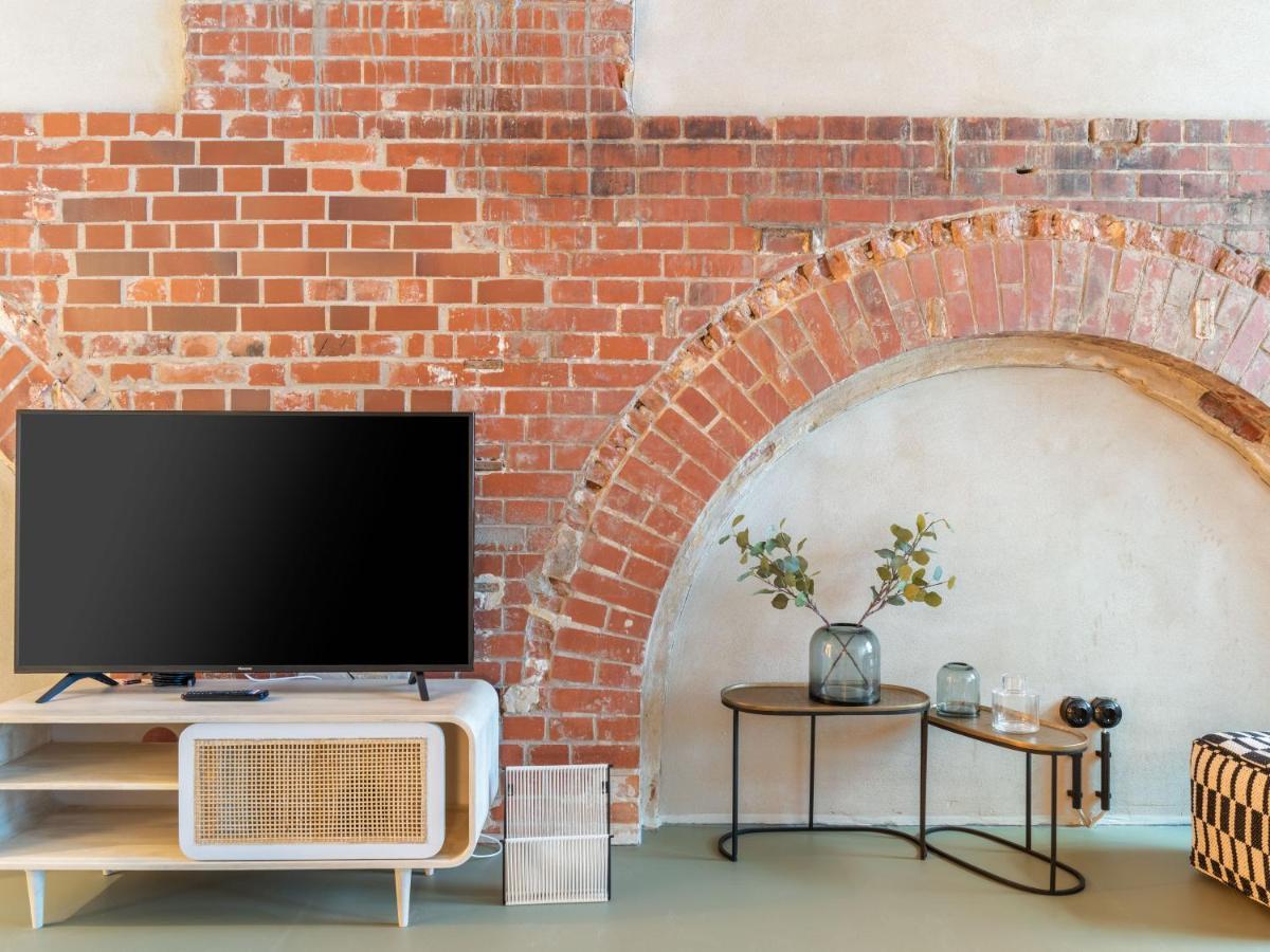 Limehome Erfurt Maximilian Welsch Str Kültér fotó