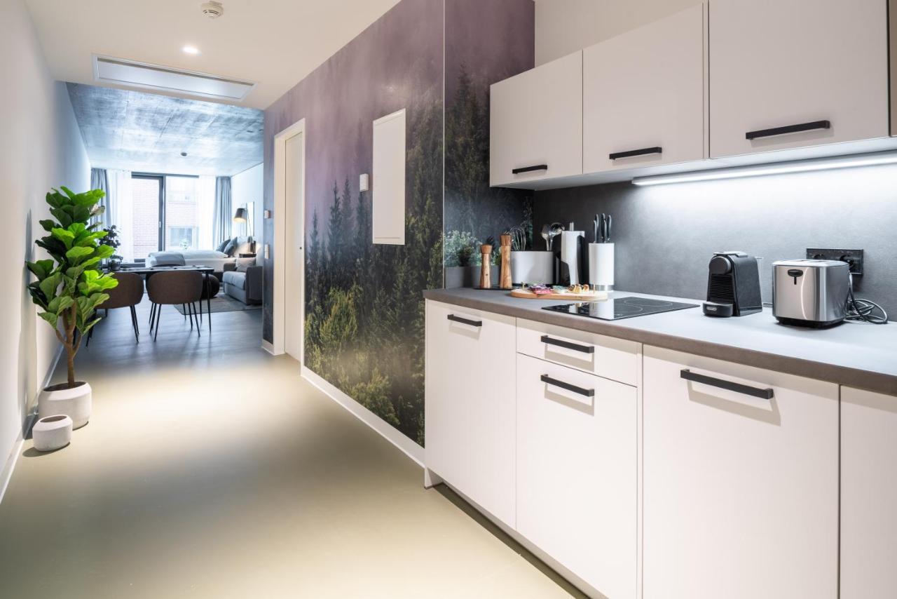Limehome Erfurt Maximilian Welsch Str Kültér fotó