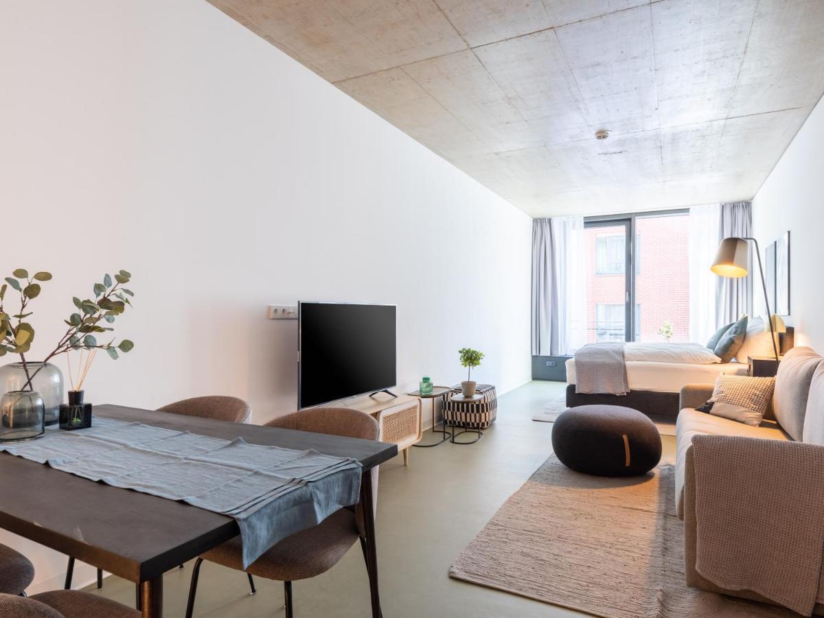 Limehome Erfurt Maximilian Welsch Str Kültér fotó