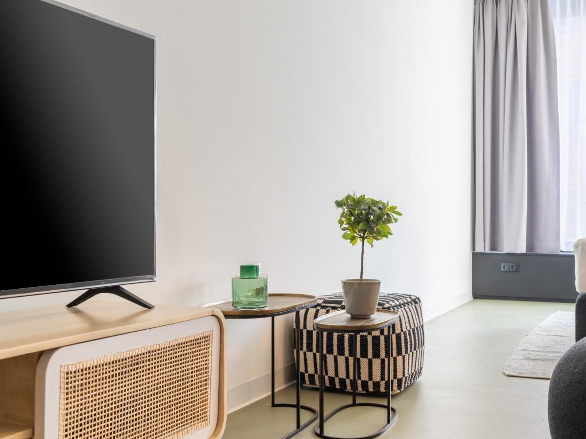 Limehome Erfurt Maximilian Welsch Str Kültér fotó