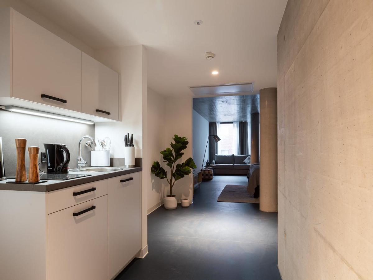 Limehome Erfurt Maximilian Welsch Str Kültér fotó