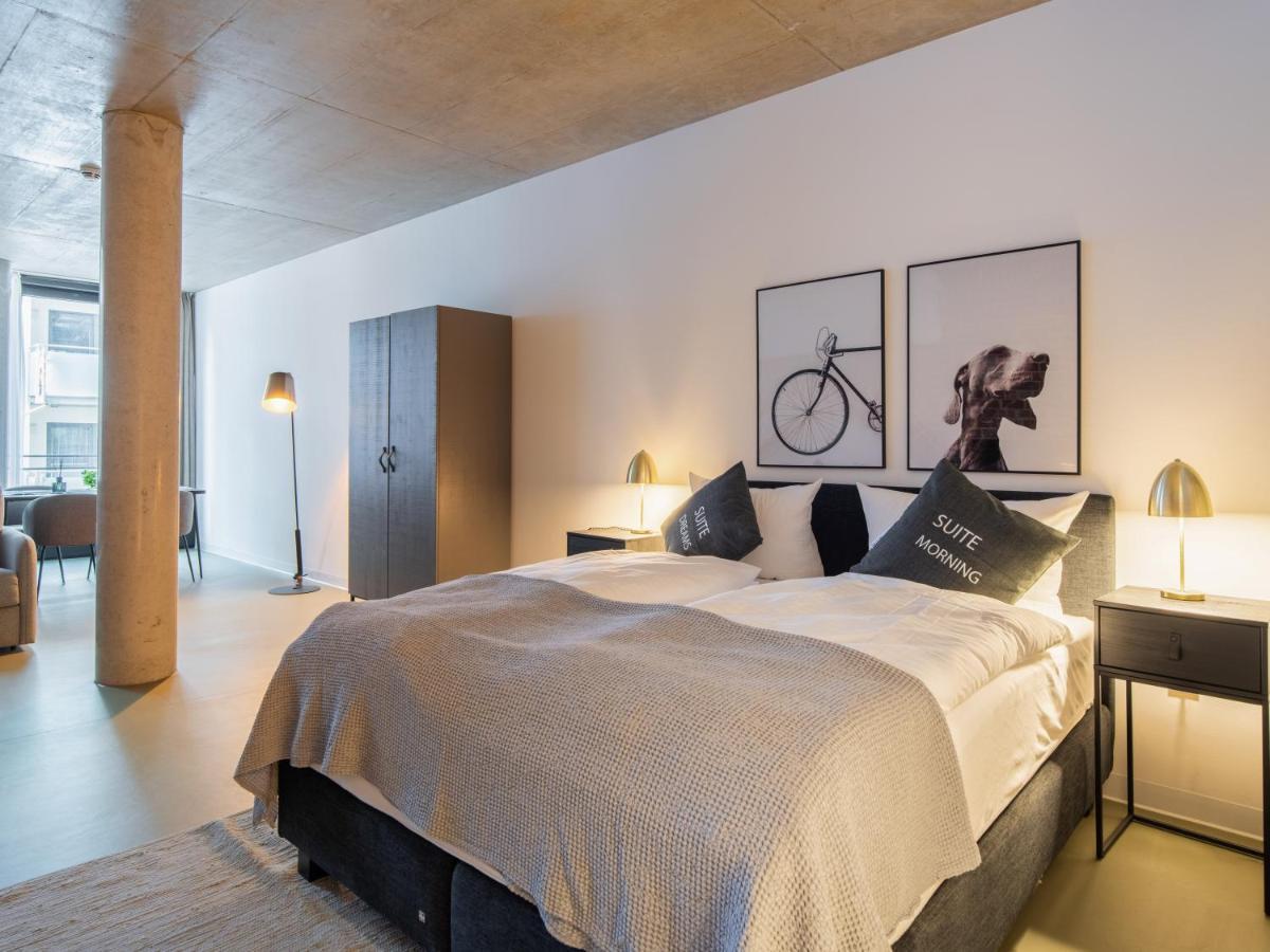 Limehome Erfurt Maximilian Welsch Str Kültér fotó