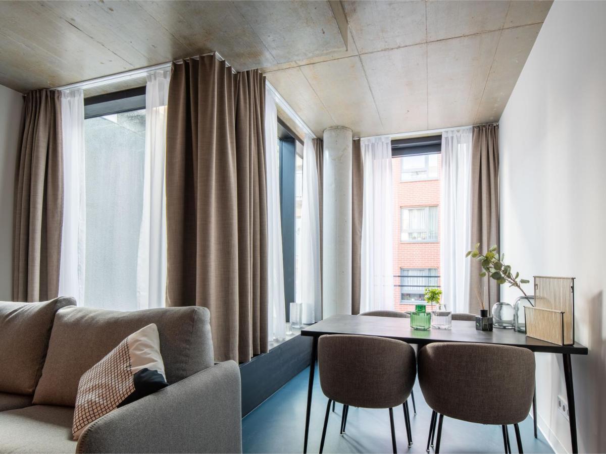 Limehome Erfurt Maximilian Welsch Str Kültér fotó
