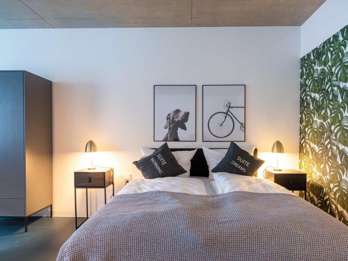 Limehome Erfurt Maximilian Welsch Str Kültér fotó
