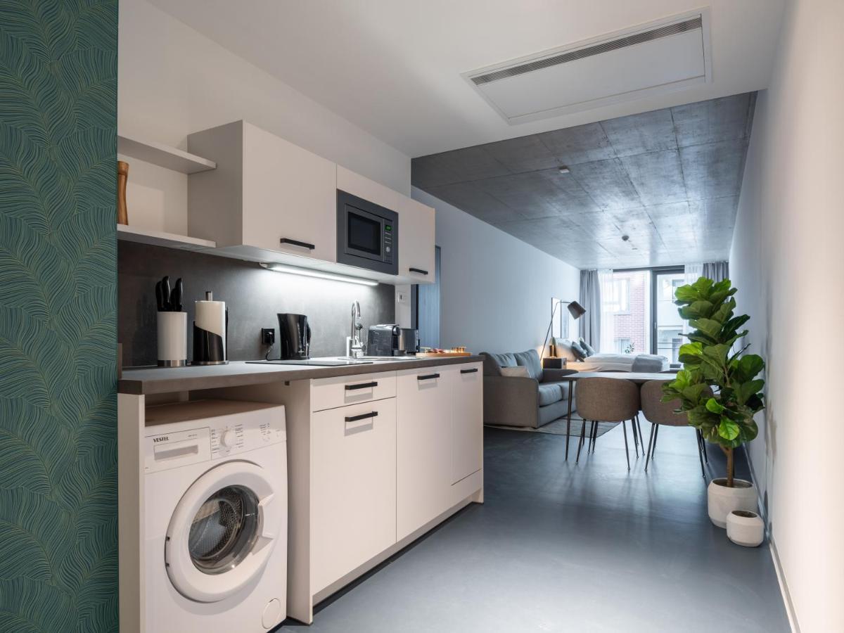 Limehome Erfurt Maximilian Welsch Str Kültér fotó