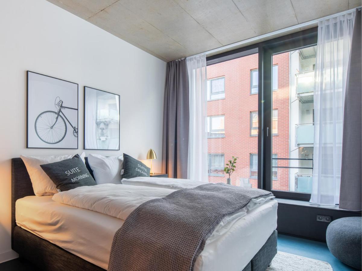 Limehome Erfurt Maximilian Welsch Str Kültér fotó