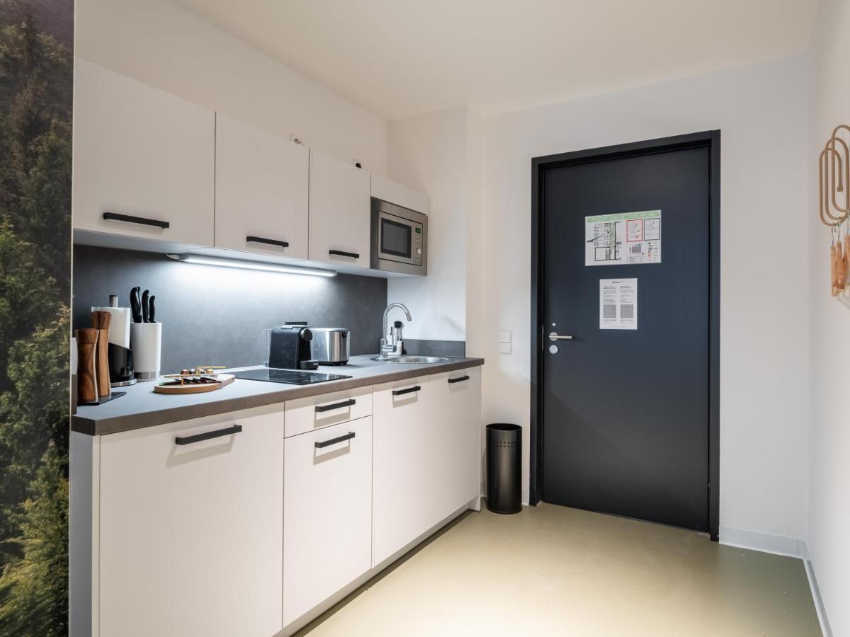 Limehome Erfurt Maximilian Welsch Str Kültér fotó