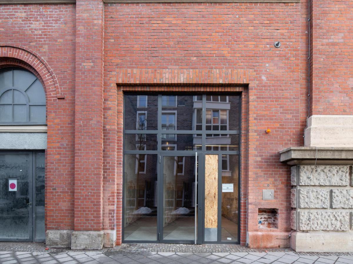 Limehome Erfurt Maximilian Welsch Str Kültér fotó